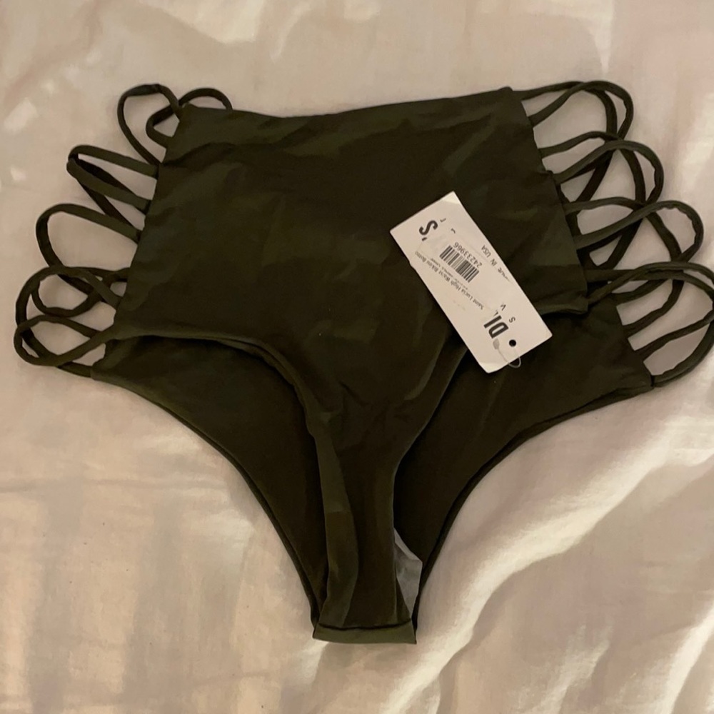 Dippin Daisy’s Saint Luci HighWaisted Bottoms